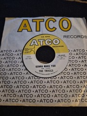 1960s 45 RPM Record Lot of 5 Electric Prunes Troggs Vogues Raiders
