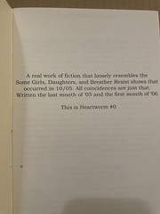 WES EISOLD A Seatbelt Between the Breasts Zine – COLD CAVE – AMERICAN NIGHTMARE