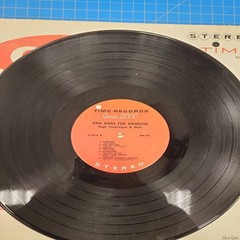 Hugo Montenegro Cha Chas For Dancing Vinyl LP Time Records Series 2000 S/2018