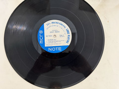 Dizzy Reece Blue Note 4023 LP “Star Bright W63rd DG Ear RVG Hank Mobley VG HEAR