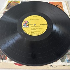 Cream ‎- Best Of Cream Vinyl LP 1969 ATCO ‎SD 33-291 Records Near Mint