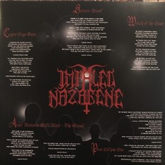 Impaled Nazarene – Nihil LP 2021 Osmose Productions – OPLP 093 [New] [France]