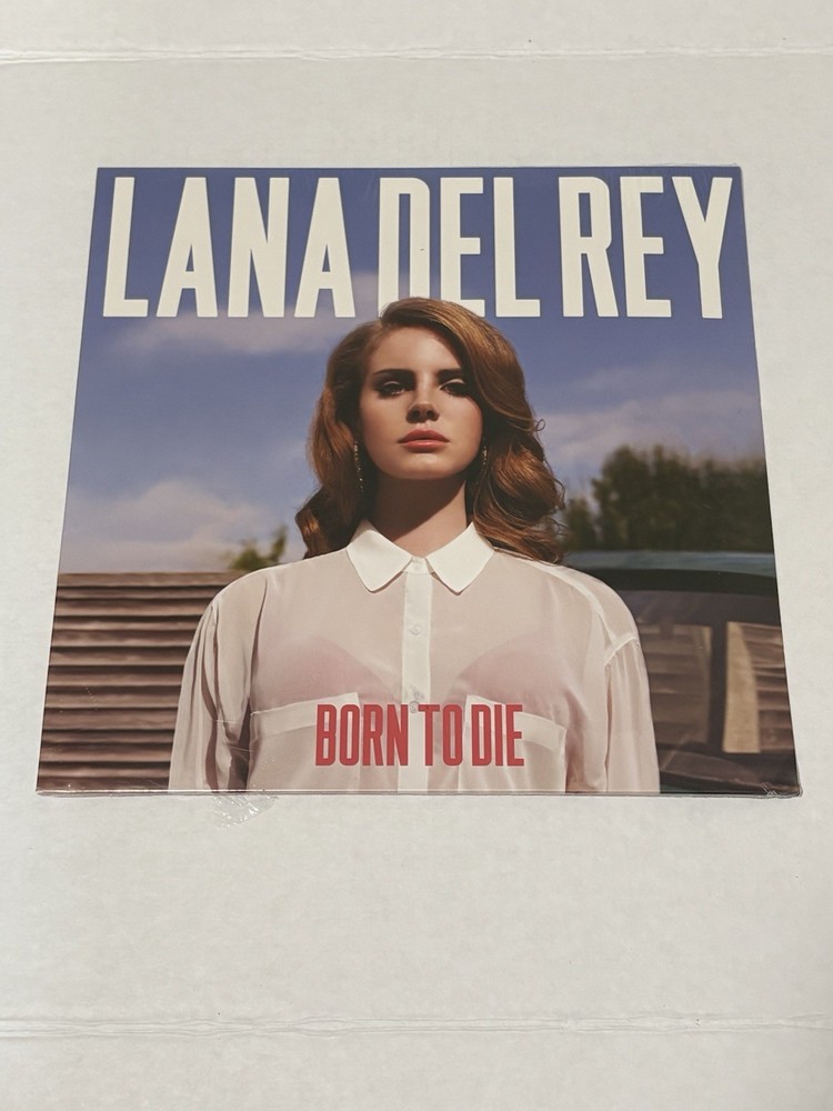 Born to Die by Del Rey, Lana (Record, 2012)