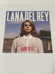 Born to Die by Del Rey, Lana (Record, 2012)