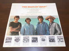 THE BEATLES Help! Orig Motion Picture Soundtrack 1965 Vinyl LP Record SMAS-2386