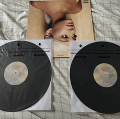 Ariana Grande Sweetener Vinyl Double LP Record