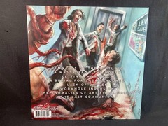 Abominable Putridity-The Anomalies Of Artificial Origin RARE SPLATTER VINYL 2015