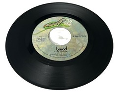Bread – If/ Take Comfort – Elektra 45 RPM Record (box29)