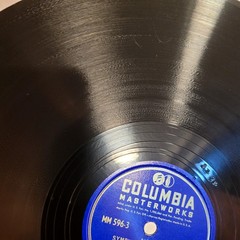 HEAR👂Bizet Symphony In C Major Columbia Classical MM-596 4X 12″ 78 RPM