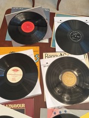 18 LP Vinyl Record Lot Jazz Fusion Big Band Al Di Meola Sanborn Tom Scott More