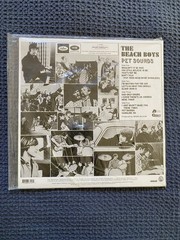 The Beach Boys Pet Sounds 200g Analogue Productions MONO 45 rpm 2017 SEALED