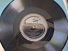 Stinson LP 23 Jazz At The Philharmonic Vol 1 Orig. 10 in Vinyl 1949 VG
