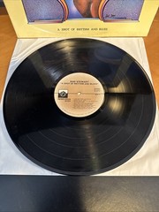 Rod Stewart – A Shot Of Rhythm & Blues vinyl LP Private Stock PS 2021 B4 EX