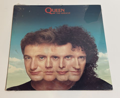 Queen The Miracle Vinyl LP 1989 Capitol Records SEALED Original C1-92357