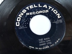 Soul Jazz 45 – Johnny Lytle – The Man / Big Bill – Constellation Records – HEAR!