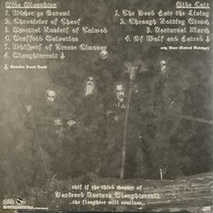Darkened Nocturn Slaughtercult – Nocturnal March LP 2025 Osmose *Gatefold Galaxy