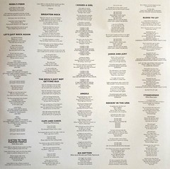 Spinal Tap – The End Continues 2025 LP, Album Interscope Records 602478558207 Mi