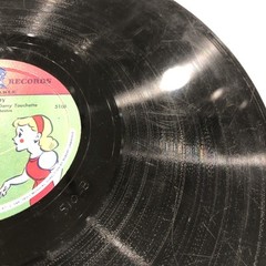 Children’s 78 RPM Records Columbia Lincoln Abbey Lot Of 4