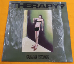 THERAPY? Caucasian Psychosis Quarterstick QS8 08-17847 LP, Compilation, Stereo