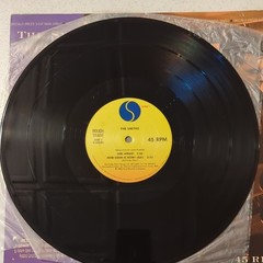 The Smiths How Soon Is Now? 12″ Vinyl Maxi-Single 45 RPM Rough Trade 1984 UK