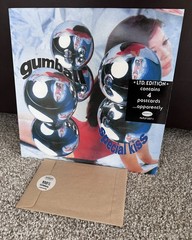 Gumball – Special Kiss Vinyl LP with postcards MINT RARE UNPLAYED Dinosaur Jr.