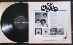Chi-Lites S/T 1973 BRUNSWICK 754197 Vinyl LP Vintage Record EX Funk Soul R&B