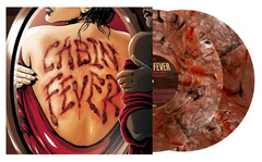 CABIN FEVER Soundtrack 2LP “Rotting Flesh” coloured Vinyl Brand New & Sealed