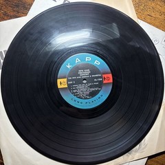 Pete King- Percussion Concert 1961 Mono LP KL-1256 Bx14