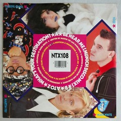 NEW WAVE / SYNTH-POP – ABC – BE NEAR ME / A TO Z – NEUTRON RECORDS OG IMPORT