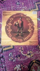 College Dropout by Kanye West 2lp 2004, YE Hip Hop, Rap