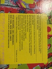 Cream – Bundle vinyl LP SD Disraeli Gears / Wheels of Fire Rare Vintage