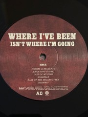 Shaboozey – Where I’ve Been, Isn’t Where I’m Going (LP, Album) (Mint (M)) – 4251