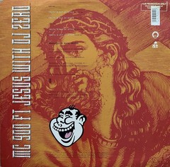 MC 900 Ft Jesus 12” Vinyl Promo VG/M