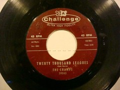 LOT OF 10 45 RPM 1950’S Coasters, Dorsey, Fisher Juniors 5 Satins, Crests, L Dee