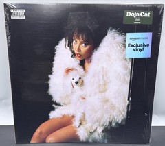 Sealed Doja Cat – “Vie” [2LP, clear vinyl]