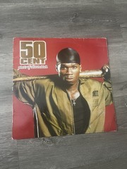 50 Cent-Power Of The Dollar Import Europe 2004 2xLP CK 69819-1 Sleeve GMedia VG+