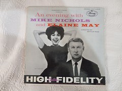 MIKE NICHOLS & ELAINE MAY An Evening With . . . 1961 COMEDY OCM 2200 NM- NM-
