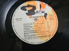 Hit Parade N° 13 1977 NM LP France Rock Pop Disco Compilation Barclay 920.545