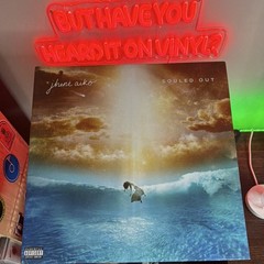 Jhene Aiko Souled Out Black Vinyl LP 12″