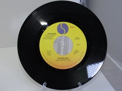 Madonna – Material Girl 7″ Record 1984 Sire Pop 45 RPM