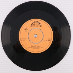 Vodomilové – Řidič Má Tvrdý Chléb / Co Bych Si Přál 45rpm Record 0 43 1563 Czech