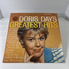 Doris Day’s Greatest Hits – Vinyl LP Record Album