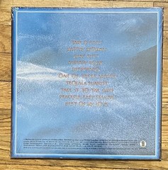 The Eagles Their Greatest Hits 1971-1975 Embossed Cover (7E-1052) OG SEALED!