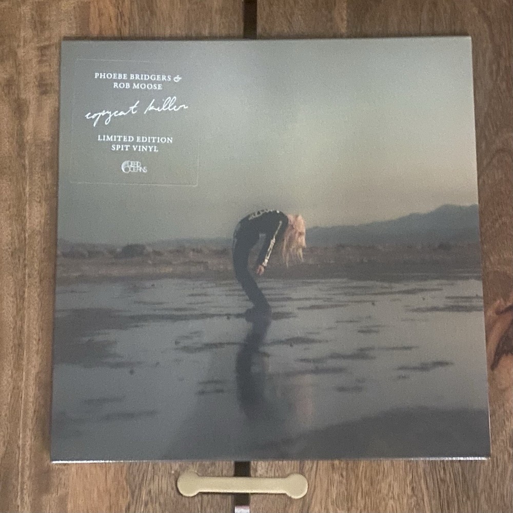 Phoebe Bridgers Copycat Killer Vinyl EP Exclusive Spit Vinyl MINT