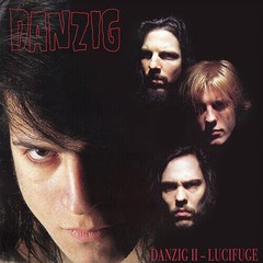 Danzig – Danzig II: Lucifuge [New Vinyl LP] Explicit