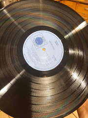 FIRST UK PRESS Christine Perfect – S/T LP Blues Rock Blue Horizon 1970