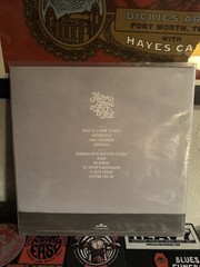 Jason Isbell and the 400 Unit Reunions Black Vinyl LP Album