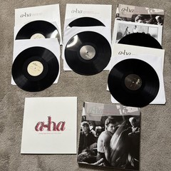 a-ha – Hunting High And Low (6LP vinyl box set) [New Vinyl LP]