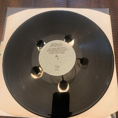 Busdriver Kill Your Employer Recreational Vinyl 12″ 2006 Anti Epitaph VG+/VG++