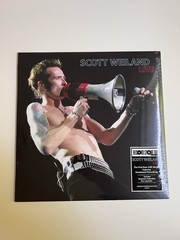 Scott Weiland – Live Record Store Day 2026 Vinyl LP RSD 26 Limited Edition NEW